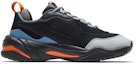 Order Puma THUNDER FASHION 2.0 'Hitam Kelabu Biru' 370376-07