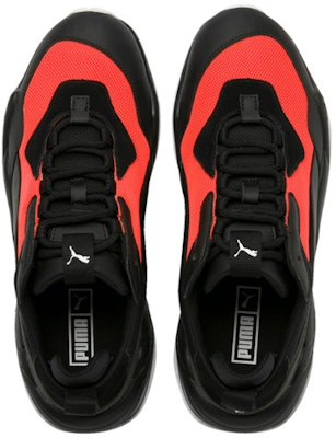 Puma Thunder Fashion 2.0 運動鞋 黑紅 Lookbook Puma Thunder Fashion 2.0 運動鞋 黑紅