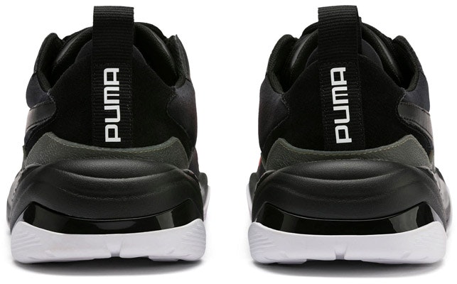 Puma Thunder Fashion 2.0 Trainers Black Red 370376 04 370376 04 Novelship