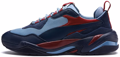Puma Thunder Fashion 2.0 Blue/Red Low sneakers 370376-02 Puma Thunder Fashion 2.0 Blue/Red Low sneakers 370376-02