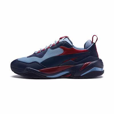 Puma Thunder Fashion 2.0 Blue/Red Low sneakers