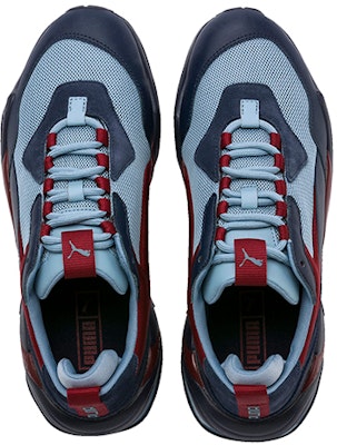Puma Thunder Fashion 2.0 Biru/Merah Kasut Low Sneakers 370376-02 Shop Puma Thunder Fashion 2.0 Biru/Merah Kasut Low Sneakers 370376-02