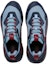 Shop Puma Thunder Fashion 2.0 Biru/Merah Kasut Low Sneakers 370376-02