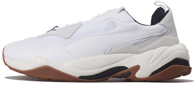 彪馬 雷電時尚 2.0 輕便防滑 低筒老爹鞋 男女同款 白色 Buy 彪馬 雷電時尚 2.0 輕便防滑 低筒老爹鞋 男女同款 白色