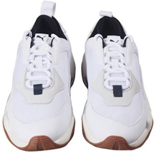 彪馬 雷電時尚 2.0 輕便防滑 低筒老爹鞋 男女同款 白色 Lookbook 彪馬 雷電時尚 2.0 輕便防滑 低筒老爹鞋 男女同款 白色