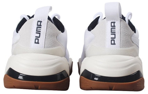 彪馬 雷電時尚 2.0 輕便防滑 低筒老爹鞋 男女同款 白色 Shop 彪馬 雷電時尚 2.0 輕便防滑 低筒老爹鞋 男女同款 白色