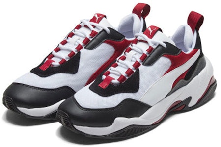 プーマサンダーファッション2.0 'ホワイトルバーブ' 370376-06 370376-06 Lookbook プーマサンダーファッション2.0 'ホワイトルバーブ' 370376-06 370376-06