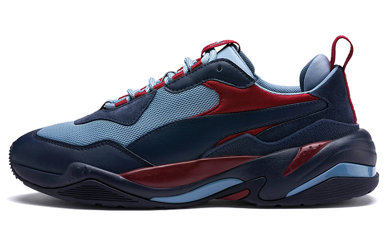 Puma Thunder Fashion 2.0 Blue/Red Low sneakers 370376-02