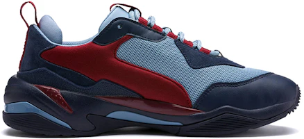 Order Zapatillas Puma Thunder Fashion 2.0 Azul/Rojo Bajas 370376-02
