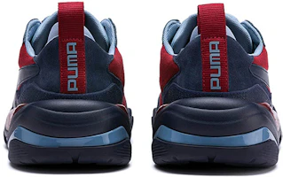 Purchase Zapatillas Puma Thunder Fashion 2.0 Azul/Rojo Bajas 370376-02
