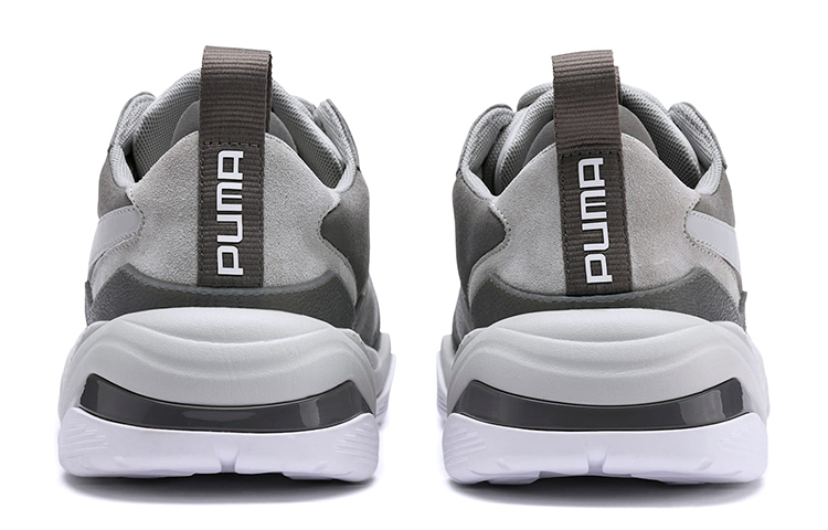 Shop Puma Thunder Fashion 2.0 灰色 becomes Puma 雷霆時尚2.0 灰色