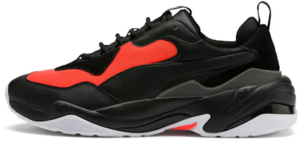 Puma Thunder Fashion 2.0 Trainers 'Black Red' 370376-04 Puma Thunder Fashion 2.0 Trainers 'Black Red' 370376-04