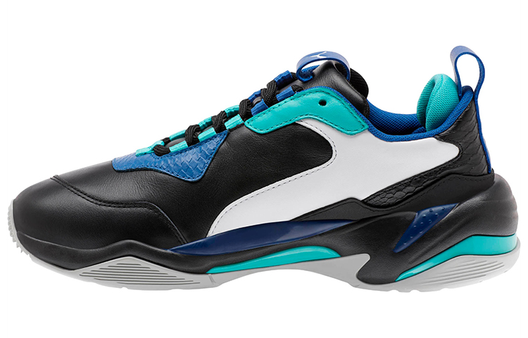 Buy 푸마 썬더 홀리데이 블랙/터쿼이즈 (Puma Thunder Holiday Black/Turquoise) 372834-03