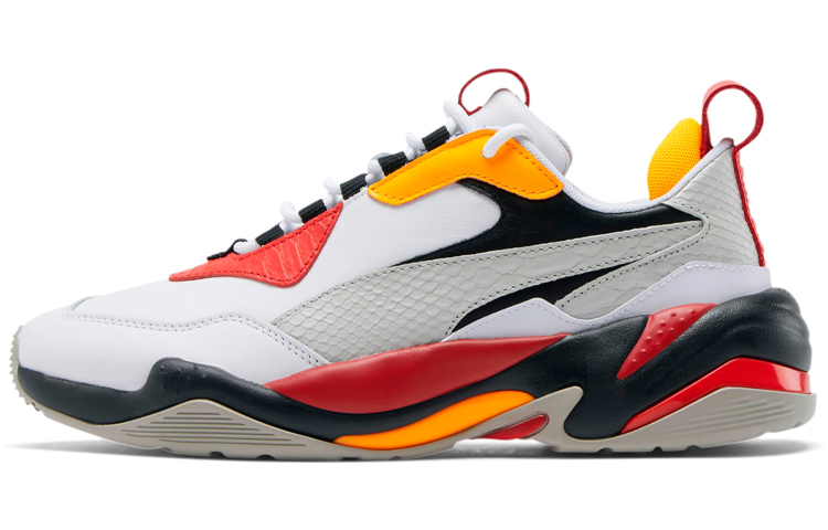 Puma Thunder Holiday 'High Risk Red Orange Alert' 372834-01