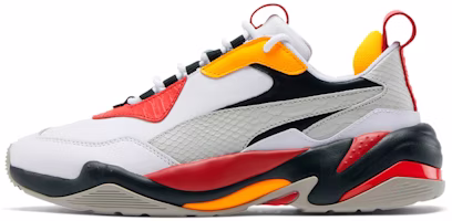 Puma Thunder Holiday 'High Risk Red Orange Alert' 372834-01 Puma Thunder Holiday 'High Risk Red Orange Alert' 372834-01
