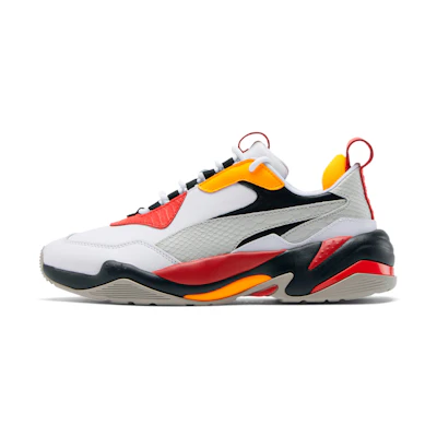 Puma Thunder Holiday 'High Risk Red Orange Alert'