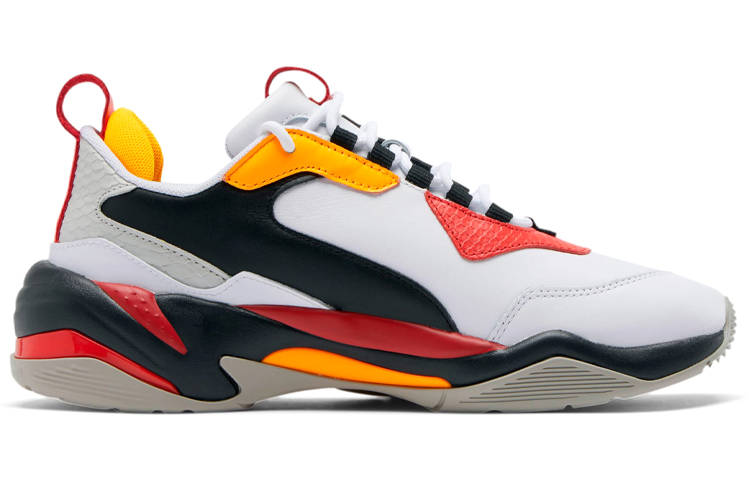 Order Puma Thunder Holiday 'Merah Risiko Tinggi Oranye Peringatan' 372834-01