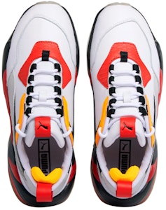 彪马Thunder Holiday 高风险红橙色警报鞋 372834-01 Lookbook 彪马Thunder Holiday 高风险红橙色警报鞋 372834-01