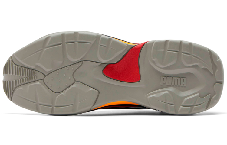Purchase Puma Thunder Holiday 'Merah Risiko Tinggi Oranye Peringatan' 372834-01