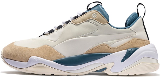 プーマ サンダー ネイチャー 白/茶/青 370703-02 Buy プーマ サンダー ネイチャー 白/茶/青 370703-02