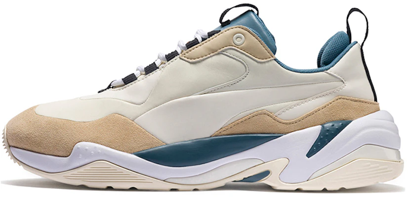 Puma Thunder Nature 'Putih/Coklat/Biru' 370703-02 Buy Puma Thunder Nature 'Putih/Coklat/Biru' 370703-02
