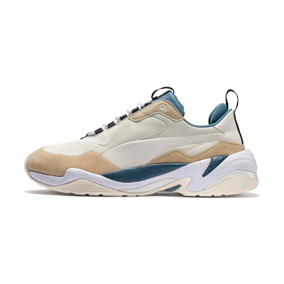 Puma Thunder Nature 'White/Brown/Blue'