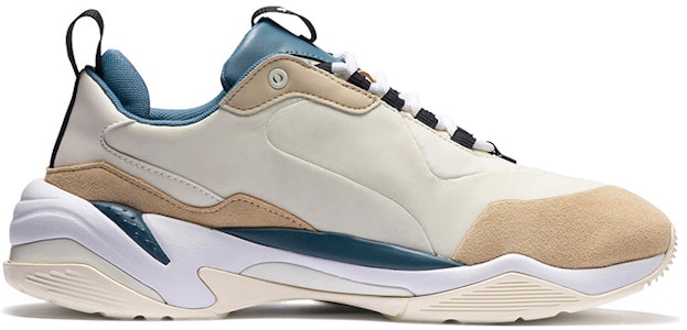プーマ サンダー ネイチャー 白/茶/青 370703-02 Order プーマ サンダー ネイチャー 白/茶/青 370703-02
