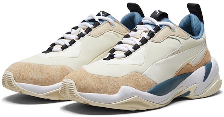 Puma Thunder Nature 'White/Brown/Blue' 370703-02 Lookbook Puma Thunder Nature 'White/Brown/Blue' 370703-02