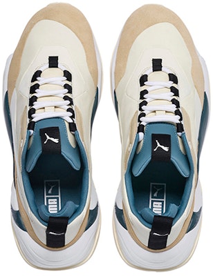 Puma Thunder Nature 'White/Brown/Blue' 370703-02 Shop Puma Thunder Nature 'White/Brown/Blue' 370703-02