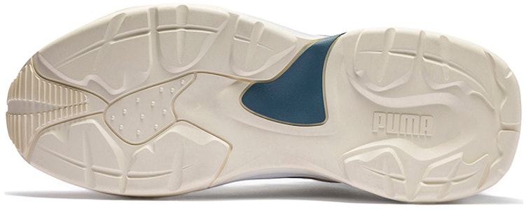 プーマ サンダー ネイチャー 白/茶/青 370703-02 Purchase プーマ サンダー ネイチャー 白/茶/青 370703-02