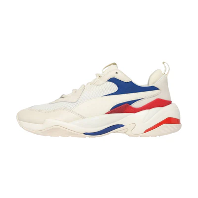 Puma Thunder Shoes White/Blue/Red
