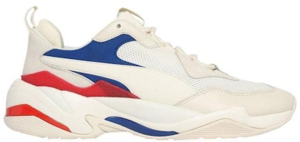 Sepatu Puma Thunder Putih/Biru/Merah 367516-24 Order Sepatu Puma Thunder Putih/Biru/Merah 367516-24