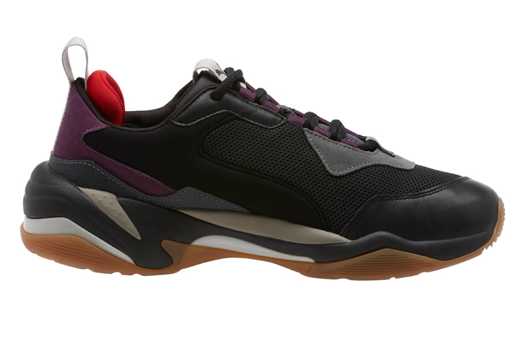 Order プーマ サンダー スペクトラ "ブラック" 367516-13