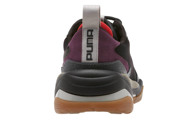 Shop プーマ サンダー スペクトラ "ブラック" 367516-13