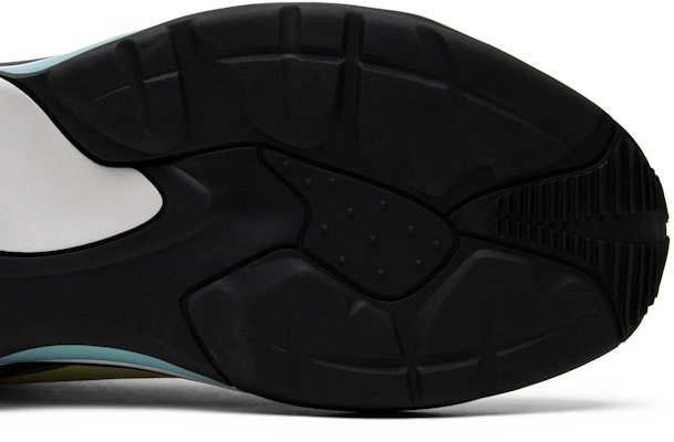 Puma thunder sales spectra white black