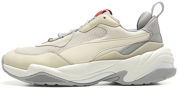 プーマ サンダー スペクトラ カーキ/グレー/白 ローカット 367516-29 Buy プーマ サンダー スペクトラ カーキ/グレー/白 ローカット 367516-29