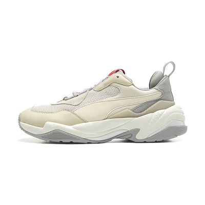 Puma Thunder Spectra Khaki/Grey/White Low sneakers