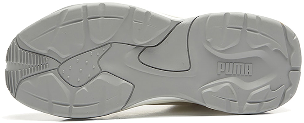 Puma Thunder Spectra Khaki/Grey/White Kasut Rendah 367516-29 Details for Puma Thunder Spectra Khaki/Grey/White Kasut Rendah 367516-29