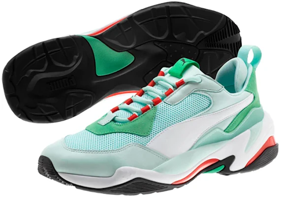 Puma Thunder Spectra Hijau Pudina 367516-14 Shop Puma Thunder Spectra Hijau Pudina 367516-14