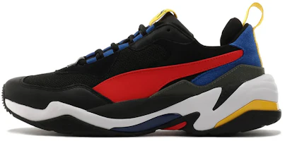 Puma Thunder Spectra /Red/Blue 'Black' 367516-16 Puma Thunder Spectra /Red/Blue 'Black' 367516-16