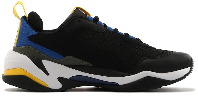 Puma Thunder Spectra Hitam/Merah/Biru 'Black' 367516-16 Order Puma Thunder Spectra Hitam/Merah/Biru 'Black' 367516-16