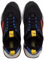 Lookbook Puma Thunder Spectra Rojo/Azul 'Negro' 367516-16
