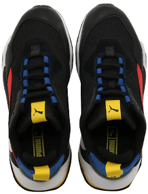 Puma Thunder Spectra Hitam/Merah/Biru 'Black' 367516-16 Lookbook Puma Thunder Spectra Hitam/Merah/Biru 'Black' 367516-16