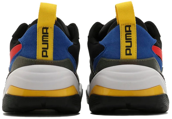 Puma Thunder Spectra Hitam/Merah/Biru 'Black' 367516-16 Shop Puma Thunder Spectra Hitam/Merah/Biru 'Black' 367516-16
