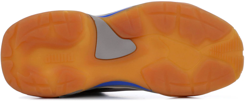 Grade School Puma Thunder Spectra Steel Grey 368504 02 368504