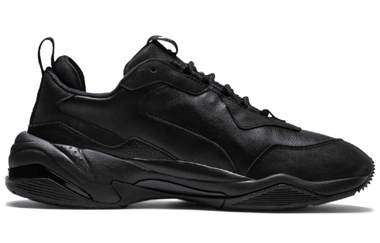 Order Puma Thunder Spectra 'Triple Black' Hitam Pekat 370682-02