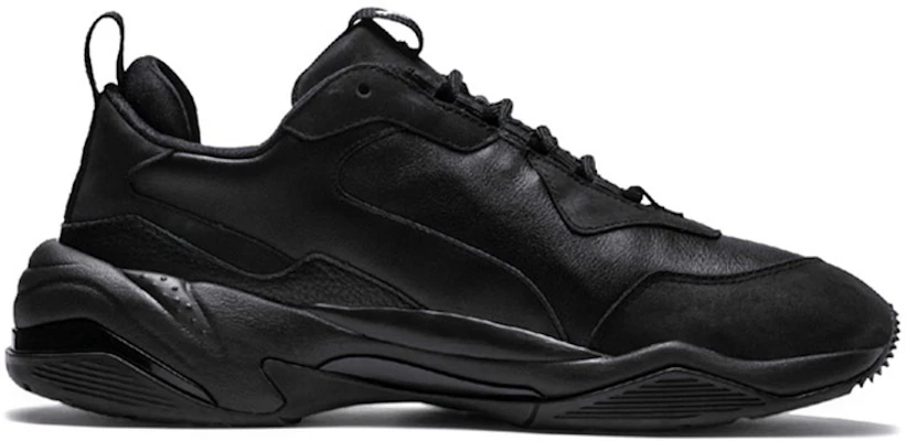 Puma Thunder Spectra 'Triple Black' Hitam Pekat 370682-02 Order Puma Thunder Spectra 'Triple Black' Hitam Pekat 370682-02