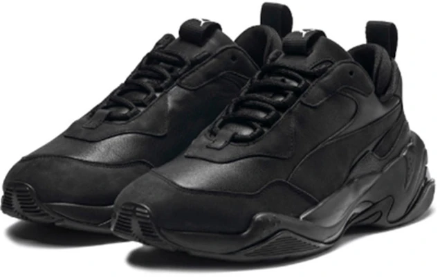 Puma Thunder Spectra 'Triple Black' Hitam Pekat 370682-02 Lookbook Puma Thunder Spectra 'Triple Black' Hitam Pekat 370682-02