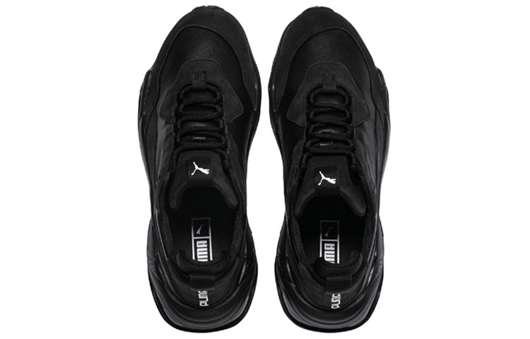 Shop Puma Thunder Spectra 'Triple Black' Hitam Pekat 370682-02