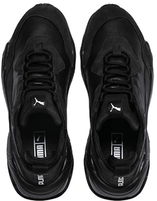Puma Thunder Spectra 'Triple Black' Hitam Pekat 370682-02 Shop Puma Thunder Spectra 'Triple Black' Hitam Pekat 370682-02